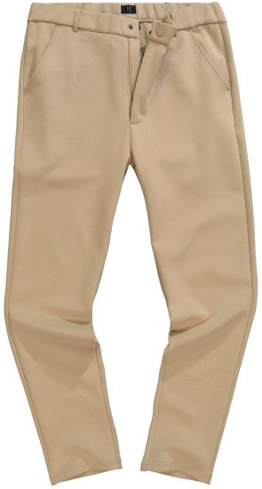 JP1880 New York Flexnamic Jersey-chinot Beige - Puvut ja pikkutakit - Pukuja suurissa mitoissa