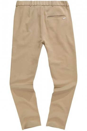 JP1880 New York Flexnamic Jersey-chinot Beige - Puvut ja pikkutakit - Pukuja suurissa mitoissa
