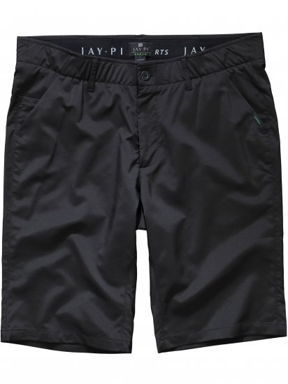 JP1880 Jay-Pi Flexnamic Golf Shorts Black - Urheiluvaatteet & ulkoilu - Miesten urheiluvaatteet isot koot