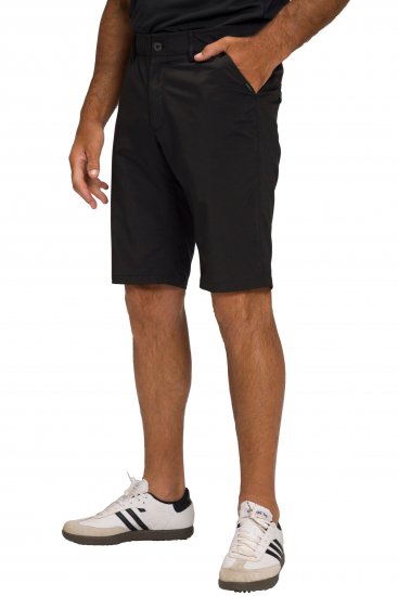 JP1880 Jay-Pi Flexnamic Golf Shorts Black - Urheiluvaatteet & ulkoilu - Miesten urheiluvaatteet isot koot