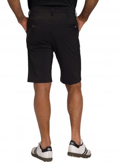 JP1880 Jay-Pi Flexnamic Golf Shorts Black - Urheiluvaatteet & ulkoilu - Miesten urheiluvaatteet isot koot