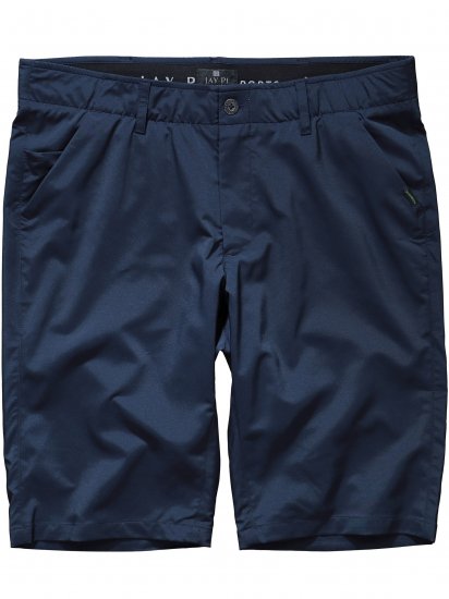 JP1880 Jay-Pi Flexnamic Bermuda QuickDry Golf Shorts Navy Blue - Urheiluvaatteet & ulkoilu - Miesten urheiluvaatteet isot koot