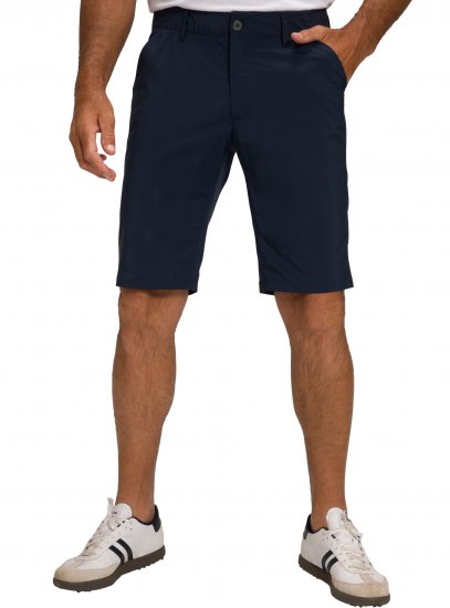 JP1880 Jay-Pi Flexnamic Bermuda QuickDry Golf Shorts Navy Blue - Urheiluvaatteet & ulkoilu - Miesten urheiluvaatteet isot koot