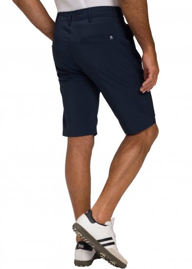 JP1880 Jay-Pi Flexnamic Bermuda QuickDry Golf Shorts Navy Blue - Urheiluvaatteet & ulkoilu - Miesten urheiluvaatteet isot koot