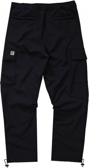 JP1880 Jay-Pi Softshell Pants Black - Urheiluvaatteet & ulkoilu - Miesten urheiluvaatteet isot koot