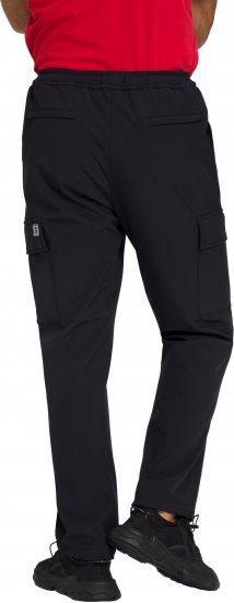 JP1880 Jay-Pi Softshell Pants Black - Urheiluvaatteet & ulkoilu - Miesten urheiluvaatteet isot koot