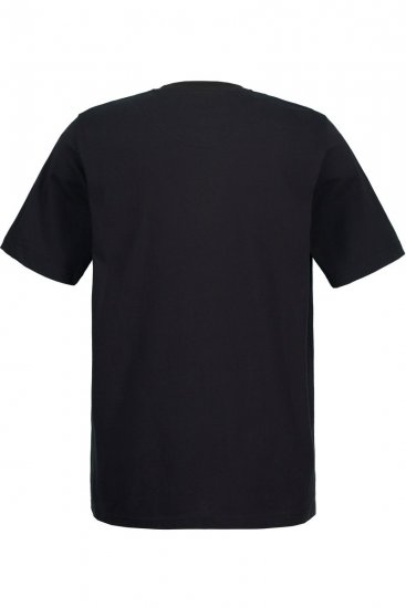 JP1880 Iron Maiden Graphic Comfort Fit Band T-Shirt Black - T-paidat - Isot T-paidat 2XL – 14XL