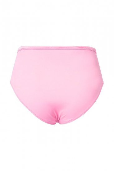 Ulla Popken 811602 Alushousut pitsillä Roosa - Alushousut - 