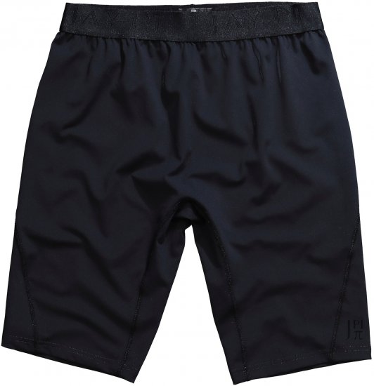 JP1880 Jay-Pi Fitness Boxer Shorts Black - Urheiluvaatteet & ulkoilu - Miesten urheiluvaatteet isot koot