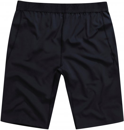 JP1880 Jay-Pi Fitness Boxer Shorts Black - Urheiluvaatteet & ulkoilu - Miesten urheiluvaatteet isot koot