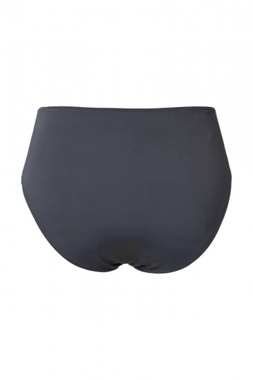 Ulla Popken 815268 Raidalliset alushousut Antrasiitti - Alushousut - 