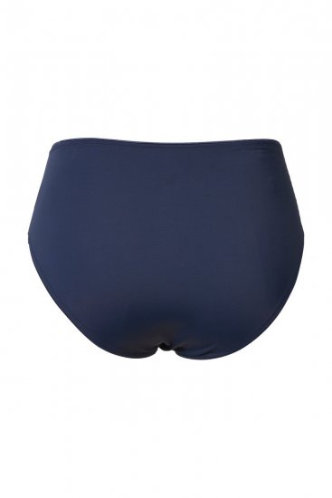 Ulla Popken 815268 Raidalliset alushousut Tummansininen - Alushousut - 