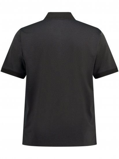 JP1880 Jay-Pi Stretch Golf Polo Shirt Black - Urheiluvaatteet & ulkoilu - Miesten urheiluvaatteet isot koot