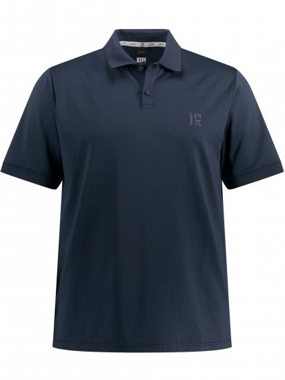 JP1880 Jay-Pi QuickDry Golf Polo Shirt Night Blue - Urheiluvaatteet & ulkoilu - Miesten urheiluvaatteet isot koot