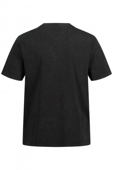JP1880 Double Axe Design & Vintage Look T-Shirt Black - T-paidat - Isot T-paidat 2XL – 14XL