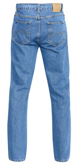 Rockford Comfort Jeans Blue TALL SIZES - MIESTEN VAATTEET MT-6XLT - Pitkien miesten vaatteet
