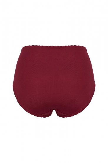 Ulla Popken 822864 Alushousut pitsillä Liila - Alushousut - 