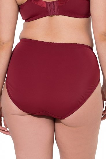Ulla Popken 822864 Alushousut pitsillä Liila - Alushousut - 