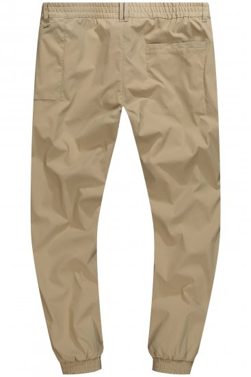 JP1880 Jay-Pi Flexnamic QuickDry Golf Chino Trousers Sand Brown - Urheiluvaatteet & ulkoilu - Miesten urheiluvaatteet isot koot