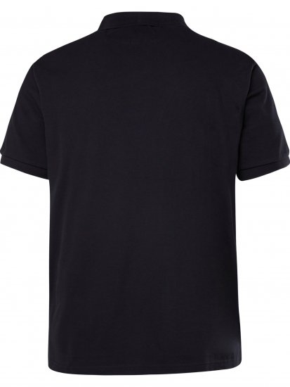 JP1880 Jay-Pi Flexnamic Pique Golf Polo Shirt Dark Navy - Urheiluvaatteet & ulkoilu - Miesten urheiluvaatteet isot koot