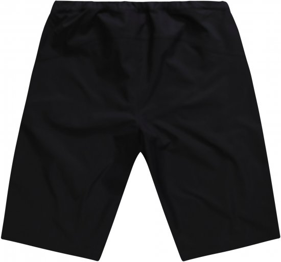 JP1880 Jay-Pi Bermuda QuickDry Cycling Shorts Black - Urheiluvaatteet & ulkoilu - Miesten urheiluvaatteet isot koot