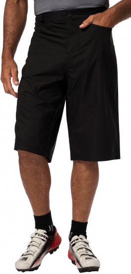JP1880 Jay-Pi Bermuda QuickDry Cycling Shorts Black - Urheiluvaatteet & ulkoilu - Miesten urheiluvaatteet isot koot