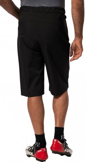 JP1880 Jay-Pi Bermuda QuickDry Cycling Shorts Black - Urheiluvaatteet & ulkoilu - Miesten urheiluvaatteet isot koot