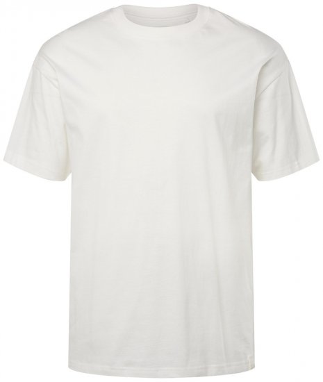 STHUGE 824720 Oversize-t-paita Luonnonvalkoinen - T-paidat - Isot T-paidat 2XL – 14XL