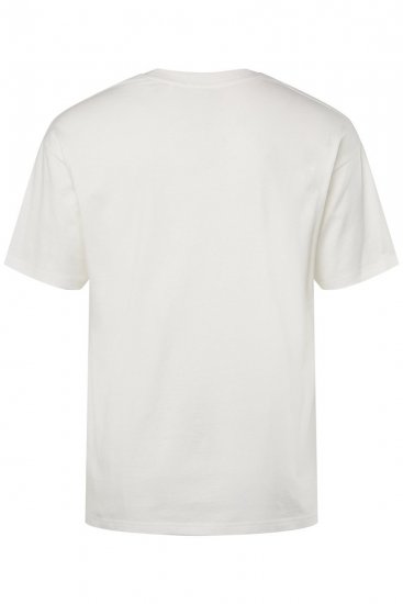 STHUGE 824720 Oversize-t-paita Luonnonvalkoinen - T-paidat - Isot T-paidat 2XL – 14XL