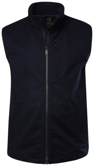 JP1880 825144 Joustoliivi Tummansininen - Takit - Miesten Takit, isot koot – 2XL – 12XL