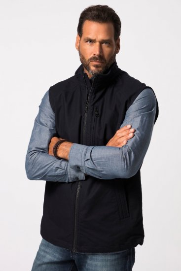 JP1880 825144 Joustoliivi Tummansininen - Takit - Miesten Takit, isot koot – 2XL – 12XL