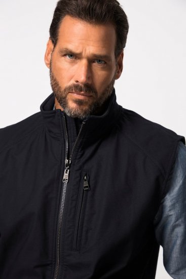 JP1880 825144 Joustoliivi Tummansininen - Takit - Miesten Takit, isot koot – 2XL – 12XL
