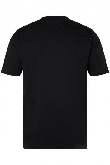 JP1880 Ozzy Osbourne Graphic Band T-Shirt Black - T-paidat - Isot T-paidat 2XL – 14XL