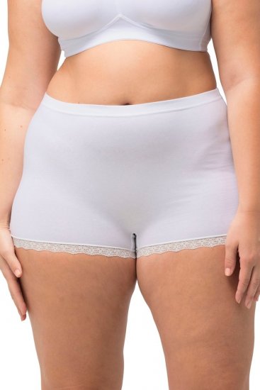 Ulla Popken 827286 Bokserialushousut 3 kpl Musta - Alushousut - 