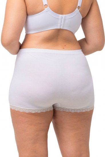 Ulla Popken 827286 Bokserialushousut 3 kpl Musta - Alushousut - 