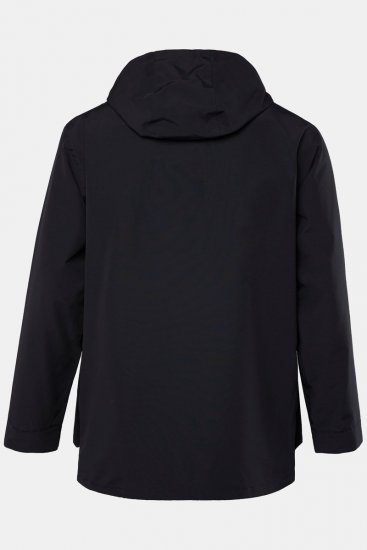 JP1880 828706 Sadetakki piilovetoketjulla Tummansininen - Takit - Miesten Takit, isot koot – 2XL – 12XL