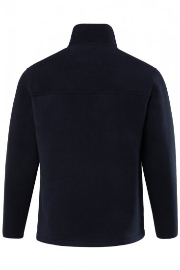 JAY-PI Level 4 Fleece Jacket Navy - Urheiluvaatteet & ulkoilu - Miesten urheiluvaatteet isot koot