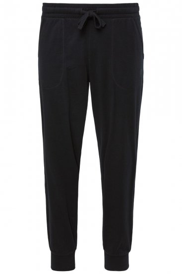 JP1880 Pyjamas Two-piece Long Sleeve with Stripes Blue - Alusvaatteet & uimavaatteet - Miesten Isot alusvaatteet 