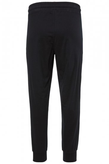 JP1880 Pyjamas Two-piece Long Sleeve with Stripes Blue - Alusvaatteet & uimavaatteet - Miesten Isot alusvaatteet 