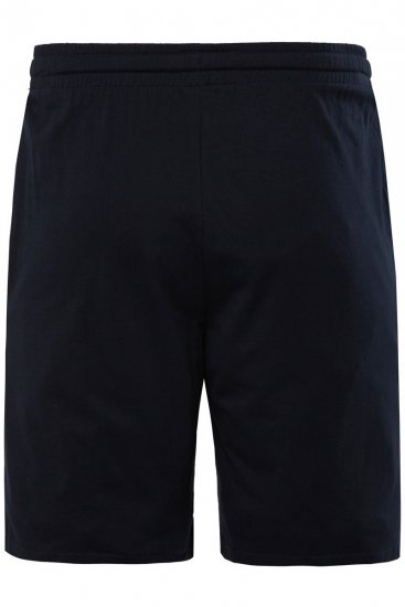 JP1880 829513 Pyjama lyhyt malli bellyfit Tummansininen - Alusvaatteet & uimavaatteet - Miesten Isot alusvaatteet 