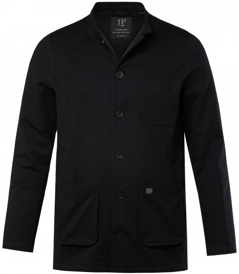 JP1880 Comfortable & Stretchy FLEXNAMIC® Light Jacket Black - Takit - Miesten Takit, isot koot – 2XL – 12XL
