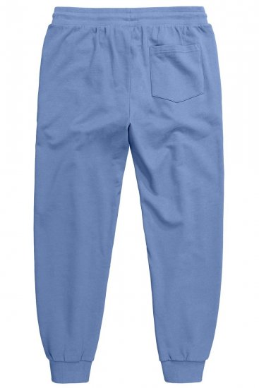Men+ 111 Collegehousut bellyfit Denimsininen - Collegehousut ja collegeshortsit - Miesten Isot collegehousut ja collegeshortsit