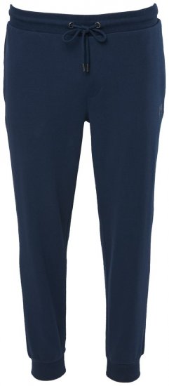Men+ 111 Collegehousut bellyfit Tummansininen - Collegehousut ja collegeshortsit - Miesten Isot collegehousut ja collegeshortsit