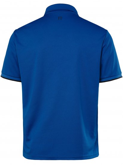 JP1880 Jay-Pi QuickDry Golf Polo Shirt Titanium Blue - Urheiluvaatteet & ulkoilu - Miesten urheiluvaatteet isot koot