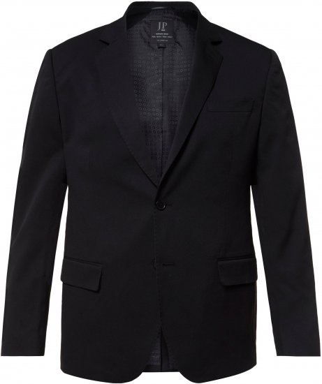 JP1880 Flexnamic Business Suit Konan Black - Puvut ja pikkutakit - Pukuja suurissa mitoissa