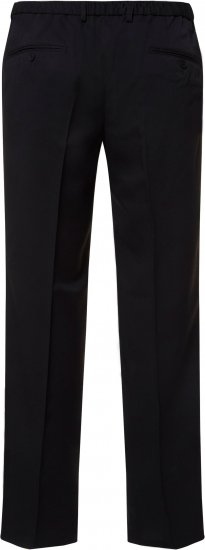 JP1880 Flexnamic Business Suit Konan Black - Puvut ja pikkutakit - Pukuja suurissa mitoissa