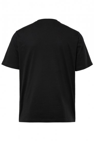 JP1880 AC/DC Graphic Band T-Shirt Black - T-paidat - Isot T-paidat 2XL – 14XL