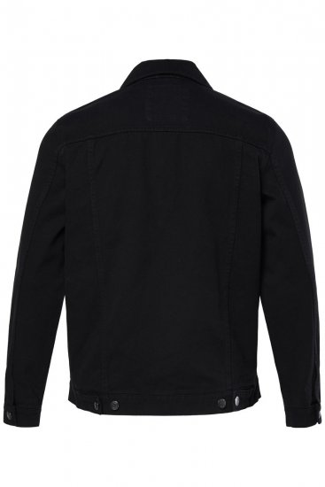 Men+ 446 Farkkutakki rintataskuilla Musta - Takit - Miesten Takit, isot koot – 2XL – 12XL