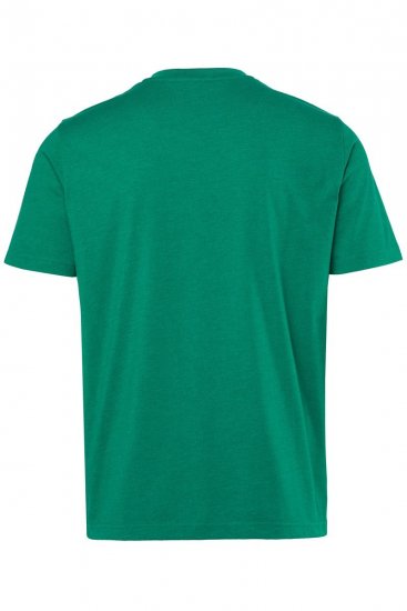 Men+ 279 V-aukkoinen T-paita Smaragdinvihreä - T-paidat - Isot T-paidat 2XL – 14XL