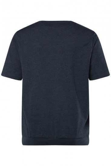 Men+ 311 T-paita bellyfit Tummansininen 2 kpl - T-paidat - Isot T-paidat 2XL – 14XL